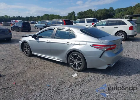 2019 Toyota Camry Se from USA, damaged, VIN 4T1B11HK2KU785419